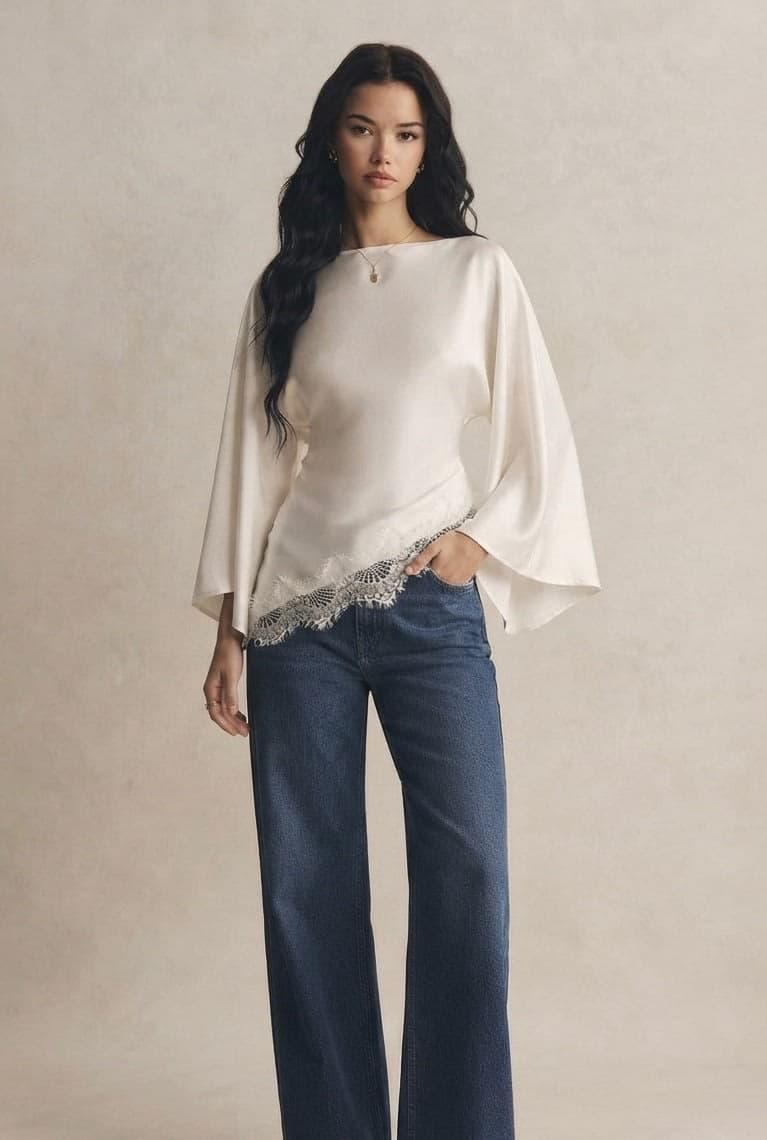 Lacelet top 